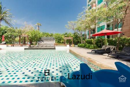 83 metro cuadrado 2 ` 2 Baño Condominio de Alquiler