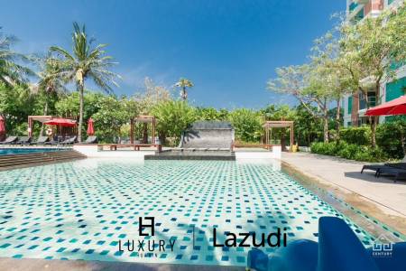 83 metro cuadrado 2 ` 2 Baño Condominio de Alquiler