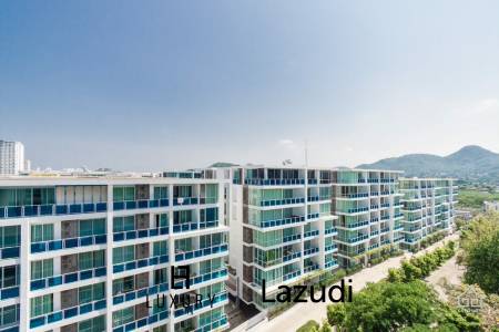 83 metro cuadrado 2 ` 2 Baño Condominio de Alquiler
