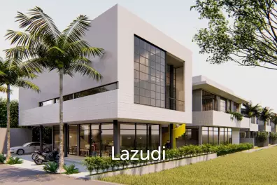 Beautiful mezzanine 2 room apartment in Berawa Bali