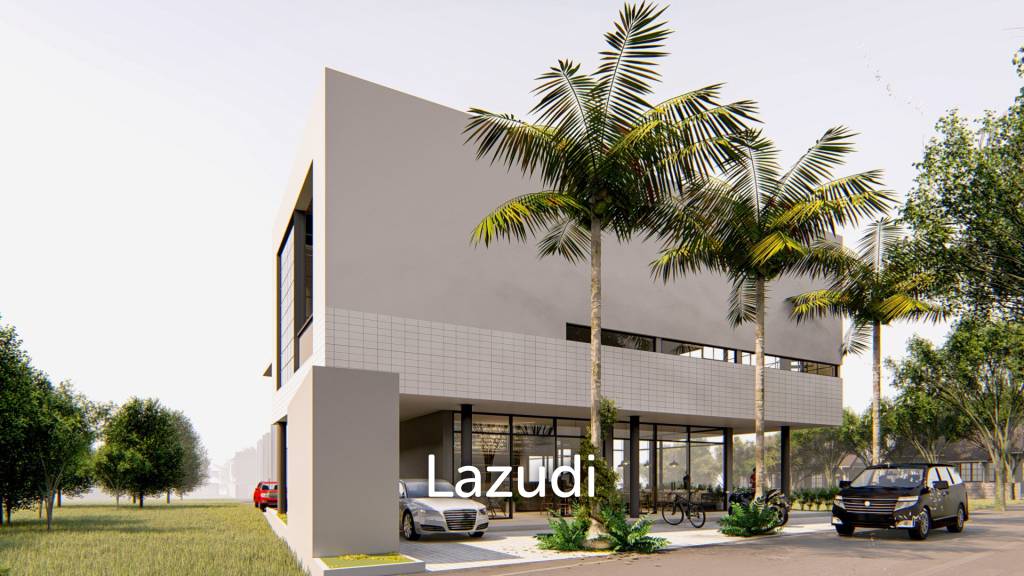 Stunning band new apartment complex in Berawa Bali