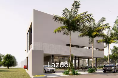 Stunning band new apartment complex in Berawa Bali