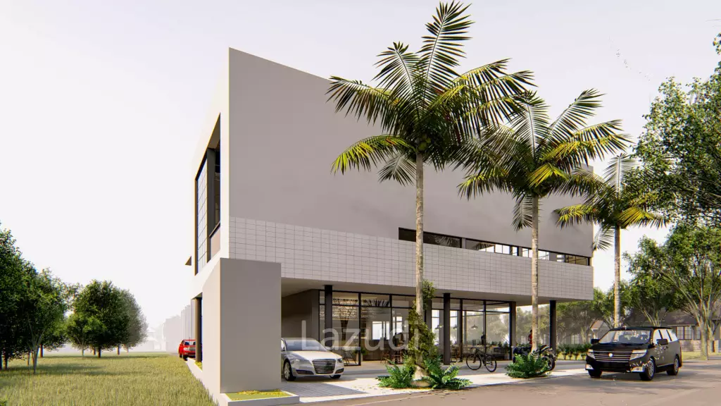 Stunning band new apartment complex in Berawa Bali