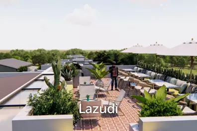 Stunning band new apartment complex in Berawa Bali