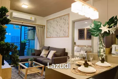 2 Bed 2 Bath 53.97 Sqm Condo For Sale