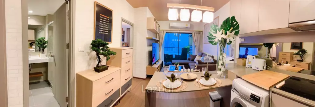 2 Bed 2 Bath 53.97 Sqm Condo For Sale
