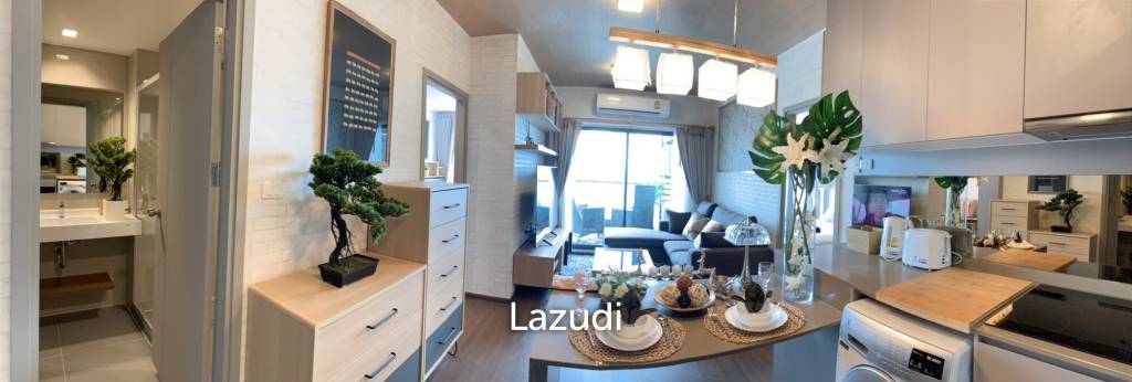 2 Bed 2 Bath 53.97 Sqm Condo For Sale