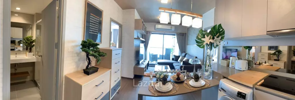 2 Bed 2 Bath 53.97 Sqm Condo For Sale