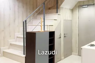 2 Bed 2 Bath 61.06 SQ.M Ideo Mobi Sukhumvit 81