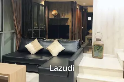 2 Bed 2 Bath 61.06 SQ.M Ideo Mobi Sukhumvit 81