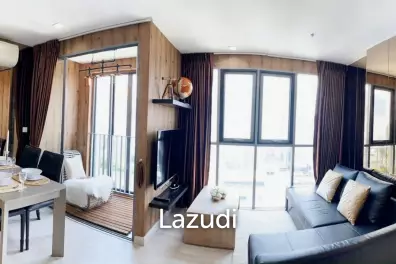 2 Bed 2 Bath 61.06 SQ.M Ideo Mobi Sukhumvit 81