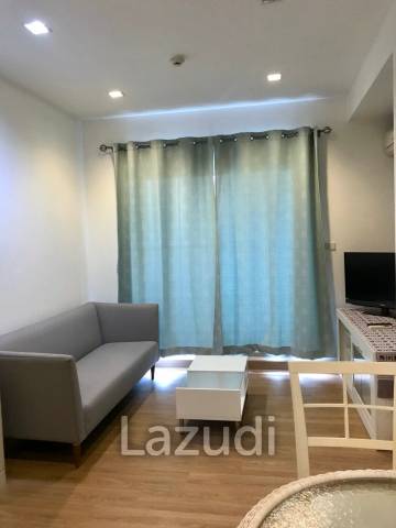 1 Bed 1 Bath 34 Sqm Condo For Sale