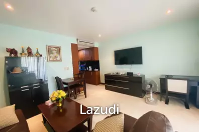 One Bedroom Condo For Sale In Jomtien Beach Residence