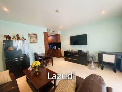 One Bedroom Condo For Sale In Jomtien Beach Residence