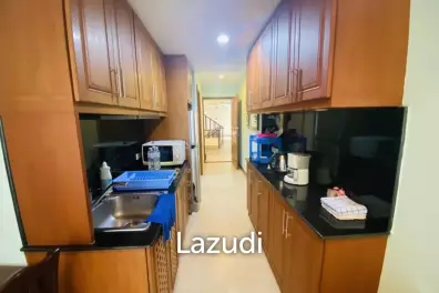 One Bedroom Condo For Sale In Jomtien Beach Residence