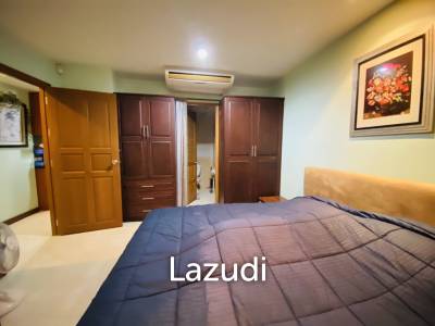 One Bedroom Condo For Sale In Jomtien Beach Residence