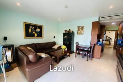 One Bedroom Condo For Sale In Jomtien Beach Residence