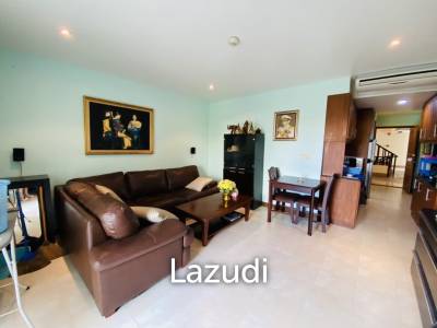 One Bedroom Condo For Sale In Jomtien Beach Residence