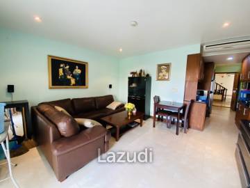 One Bedroom Condo For Sale In Jomtien Beach Residence