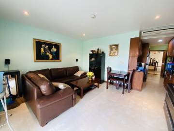 One Bedroom Condo For Sale In Jomtien Beach Residence