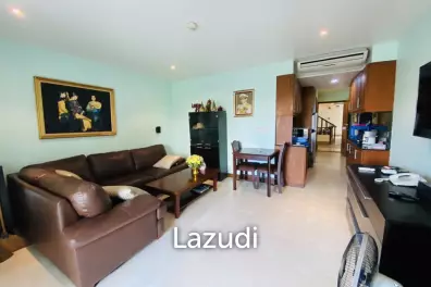 One Bedroom Condo For Sale In Jomtien Beach Residence