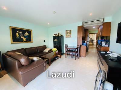 One Bedroom Condo For Sale In Jomtien Beach Residence
