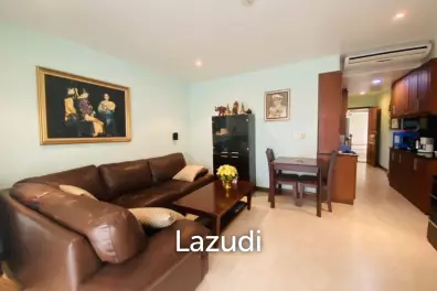 One Bedroom Condo For Sale In Jomtien Beach Residence
