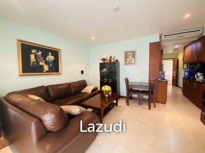 One Bedroom Condo For Sale In Jomtien Beach Residence