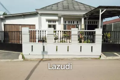 Rumah Dijual Dekat PTC Mall Palembang, Mall Palembang Icon, Palembang Square, Lotte Grosir Palembang