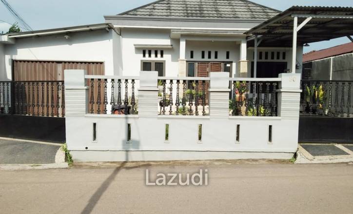 Rumah Dijual Dekat PTC Mall Palembang, Mall Palembang Icon, Palembang Square, Lotte Grosir Palembang