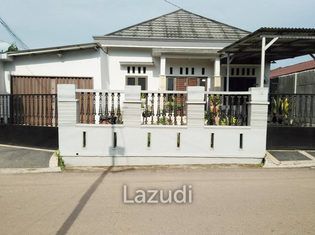 Rumah Dijual Dekat PTC Mall Palembang, Mall Palembang Icon, Palembang Square, Lotte Grosir Palembang