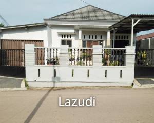 Rumah Dijual Dekat PTC Mall Palembang, Mall Palembang Icon, Palembang Square, Lotte Grosir Palembang