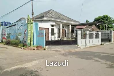 Rumah Dijual Dekat PTC Mall Palembang, Mall Palembang Icon, Palembang Square, Lotte Grosir Palembang