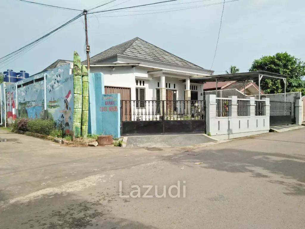 Rumah Dijual Dekat PTC Mall Palembang, Mall Palembang Icon, Palembang Square, Lotte Grosir Palembang