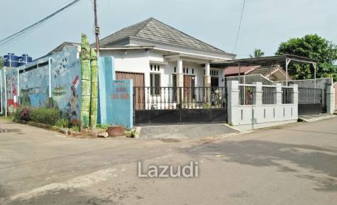 Rumah Dijual Dekat PTC Mall Palembang, Mall Palembang Icon, Palembang Square, Lotte Grosir Palembang