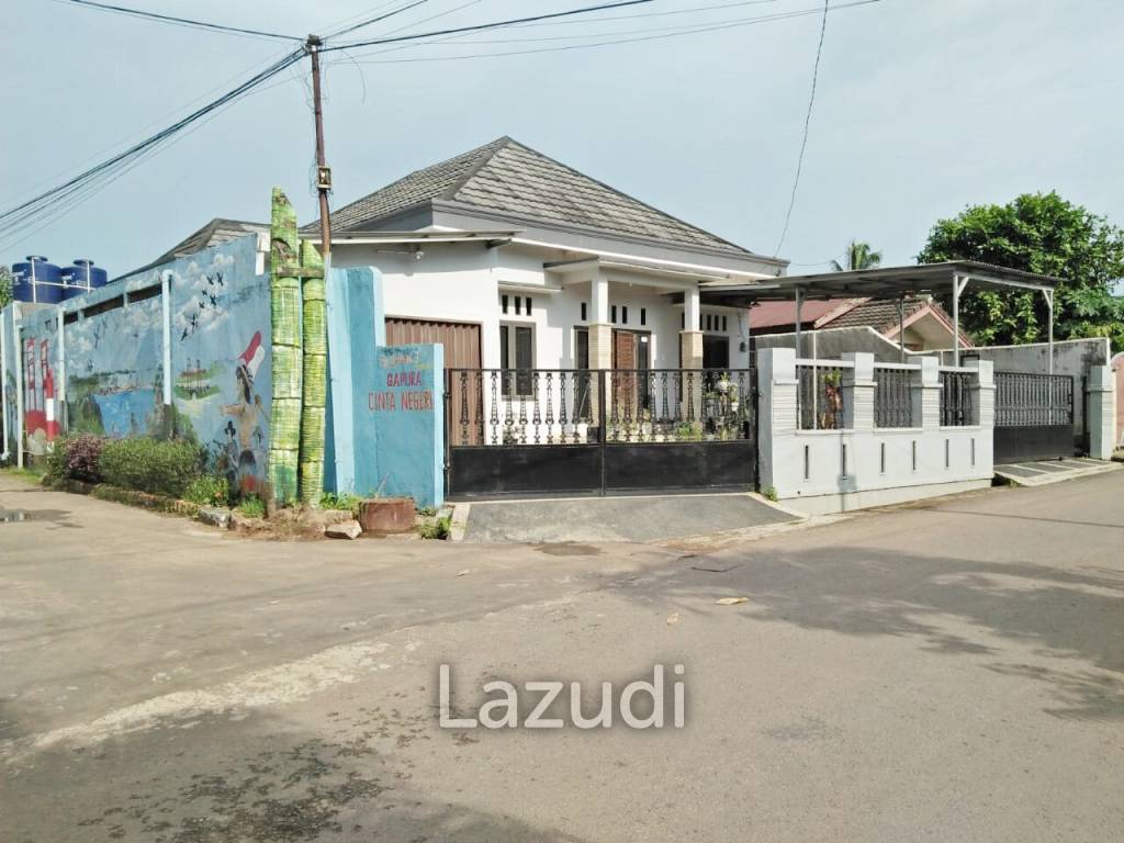 Rumah Dijual Dekat PTC Mall Palembang, Mall Palembang Icon, Palembang Square, Lotte Grosir Palembang