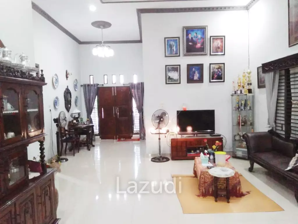 Rumah Dijual Dekat PTC Mall Palembang, Mall Palembang Icon, Palembang Square, Lotte Grosir Palembang