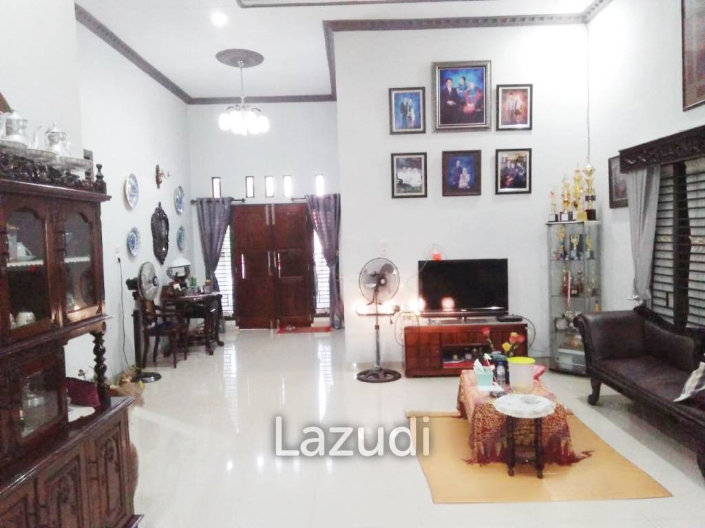 Rumah Dijual Dekat PTC Mall Palembang, Mall Palembang Icon, Palembang Square, Lotte Grosir Palembang