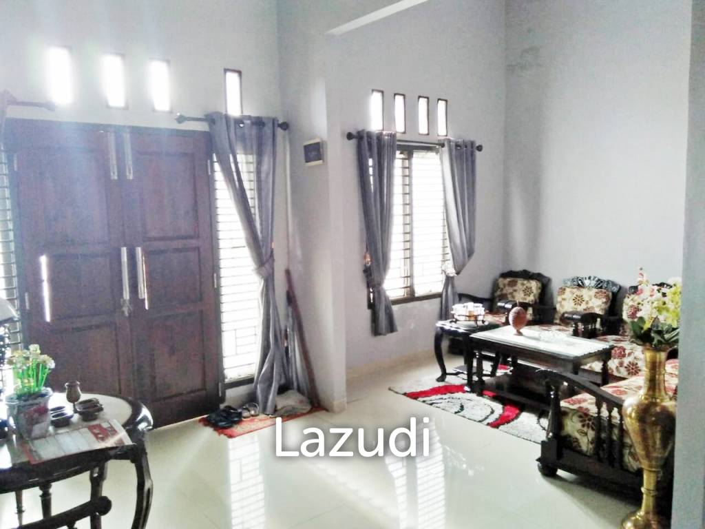 Rumah Dijual Dekat PTC Mall Palembang, Mall Palembang Icon, Palembang Square, Lotte Grosir Palembang