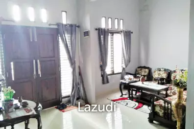 Rumah Dijual Dekat PTC Mall Palembang, Mall Palembang Icon, Palembang Square, Lotte Grosir Palembang