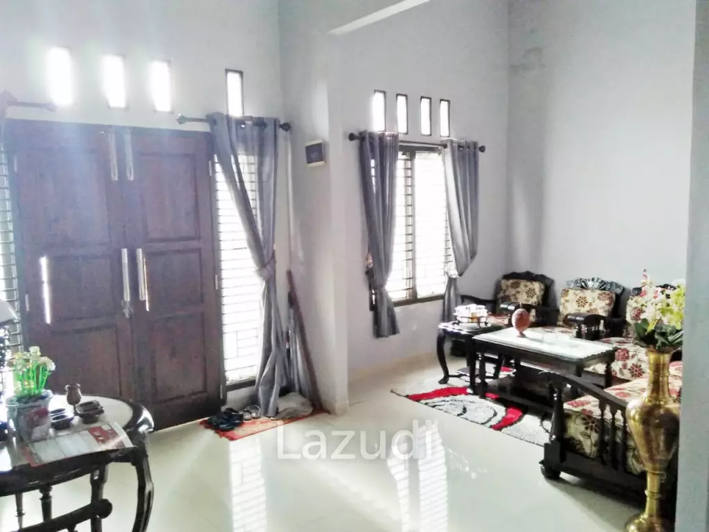 Rumah Dijual Dekat PTC Mall Palembang, Mall Palembang Icon, Palembang Square, Lotte Grosir Palembang