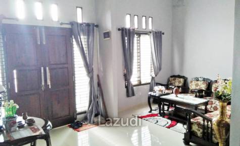 Rumah Dijual Dekat PTC Mall Palembang, Mall Palembang Icon, Palembang Square, Lotte Grosir Palembang