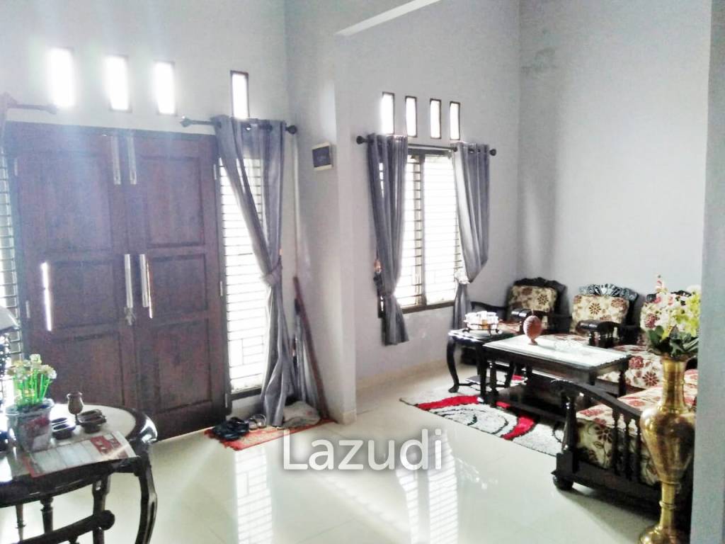 Rumah Dijual Dekat PTC Mall Palembang, Mall Palembang Icon, Palembang Square, Lotte Grosir Palembang