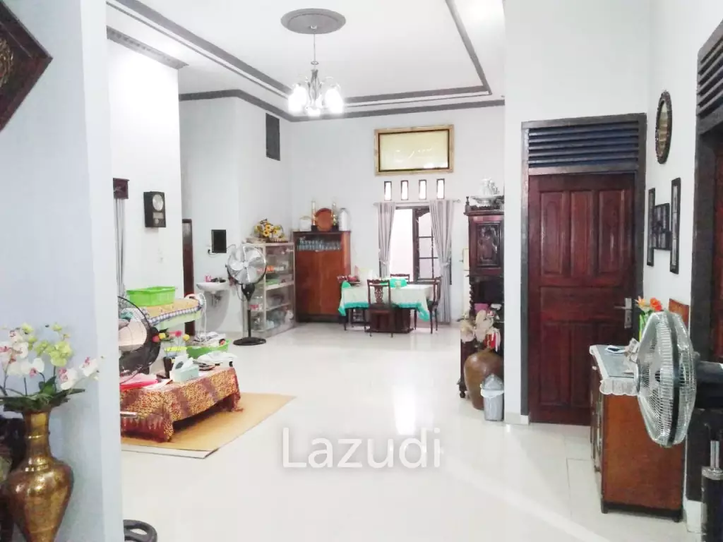 Rumah Dijual Dekat PTC Mall Palembang, Mall Palembang Icon, Palembang Square, Lotte Grosir Palembang
