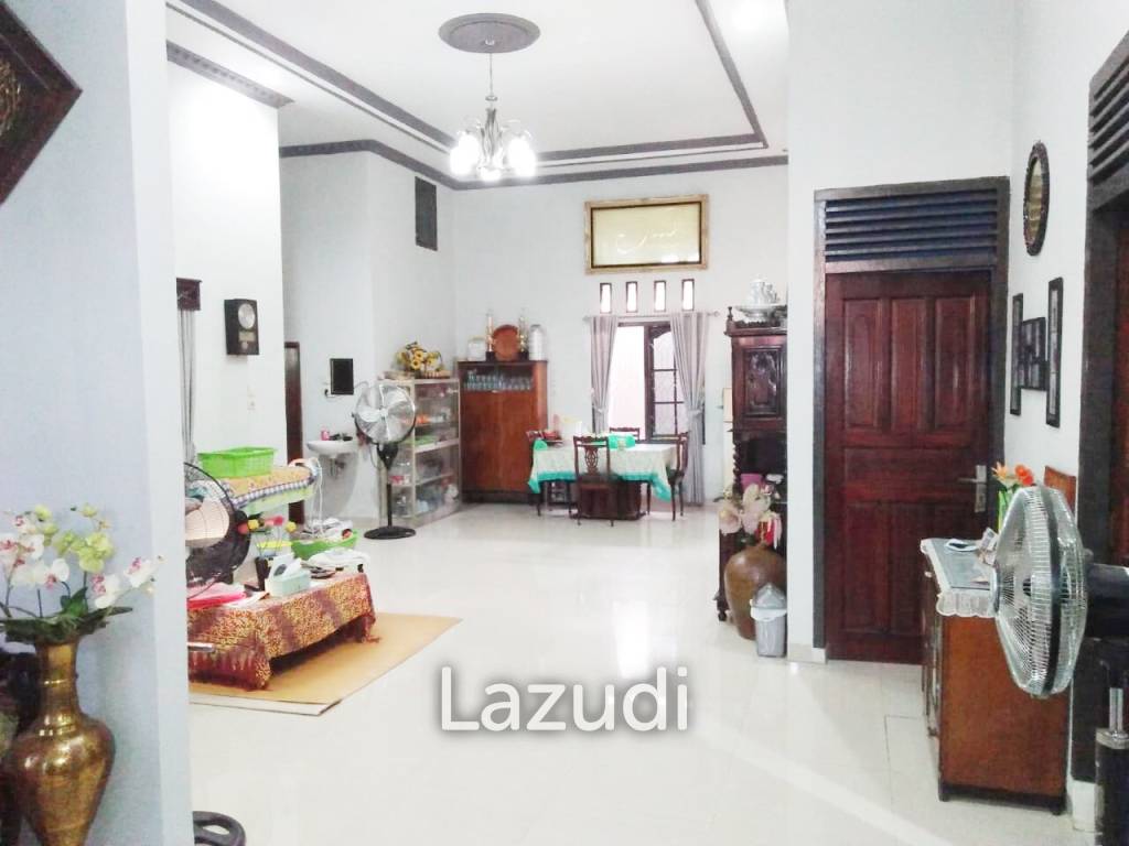 Rumah Dijual Dekat PTC Mall Palembang, Mall Palembang Icon, Palembang Square, Lotte Grosir Palembang