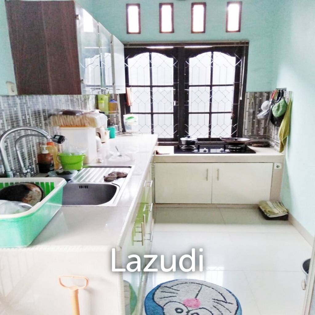 Rumah Dijual Dekat PTC Mall Palembang, Mall Palembang Icon, Palembang Square, Lotte Grosir Palembang