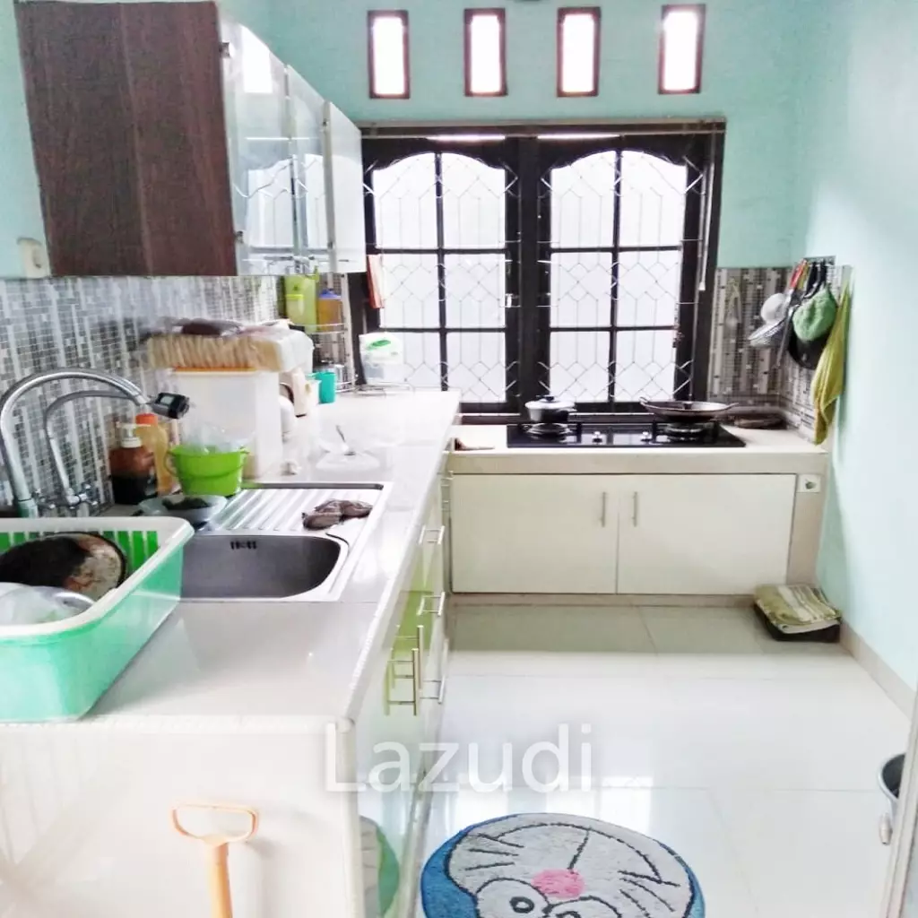 Rumah Dijual Dekat PTC Mall Palembang, Mall Palembang Icon, Palembang Square, Lotte Grosir Palembang