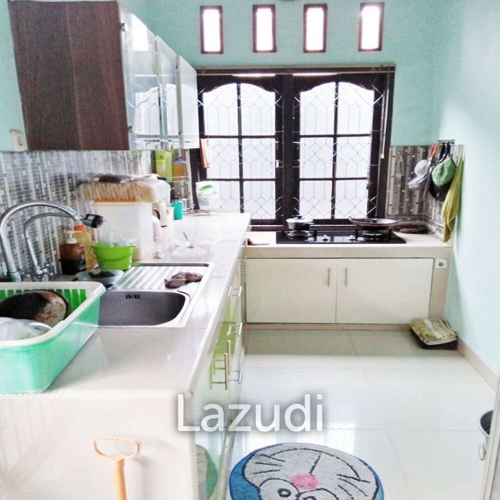 Rumah Dijual Dekat PTC Mall Palembang, Mall Palembang Icon, Palembang Square, Lotte Grosir Palembang