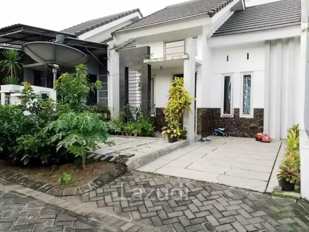 Rumah Kontrakan di Malang Dekat Kebun Raya Purwodadi, LIPI Purwodadi, RSJ Dr Radjiman Wediodiningrat Malang