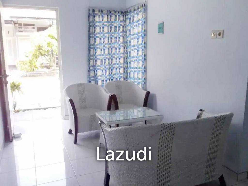 Rumah Kontrakan di Malang Dekat Kebun Raya Purwodadi, LIPI Purwodadi, RSJ Dr Radjiman Wediodiningrat Malang